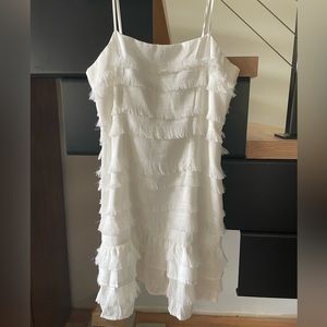 Princess Polly Ruffle dress